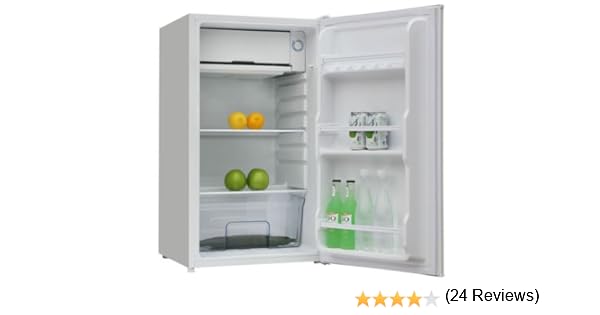 Sirge FRIGO91L Refrigerador 91 litros con congelador Clase A + ...