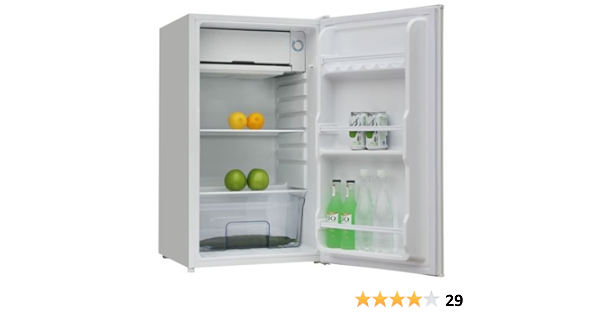 Sirge FRIGO91L Refrigerador 91 litros con congelador Clase A ...