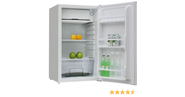 Ancho y frigo91l nevera Mini nevera frigobar 91 litros con llave ...