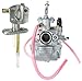 TTR 90 Carburetor for Yamaha TTR90 TTR90E TTR 90 Replace 5HN-14101-00-00 5HN-14101-10-00 with Fuel Switch Valve Petcock by TOPEMAI primary