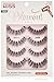 Kiss Blowout Lashes Beehive 4-Pairs