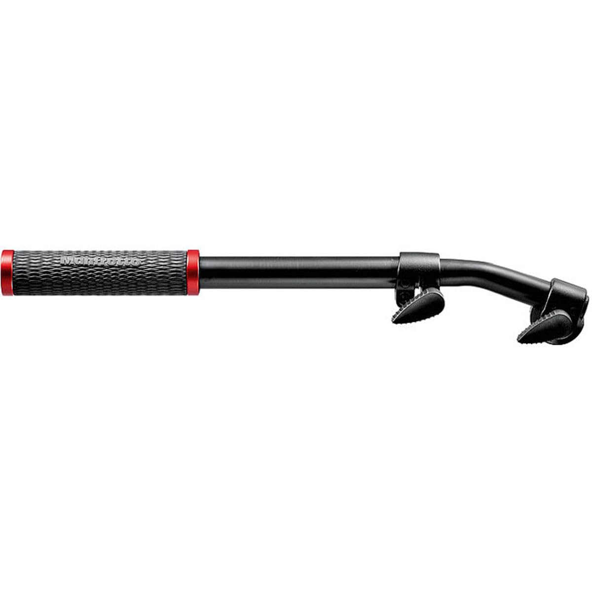Manfrotto Barra panorámica telescópica sin PVC para cabezales de vídeo 526, 509, 504 y 502