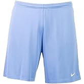 Nike League II Knit Shorts Youth Unisex (US, Alpha, X-Large, Regular, Sky Blue)