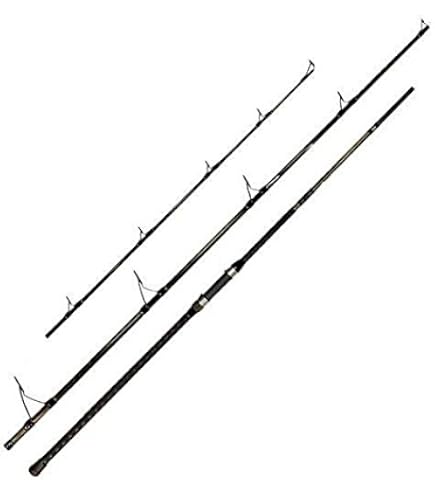 Tsunami Airwave Elite 2pc Saltwater Striper Surf SPINNING Rod 8 '8