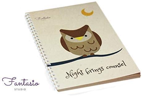 Kraft Sketchbook 60 Sheets 5.5 in x 8.5 in Brown Paper, 120 Pages (2-Pack)