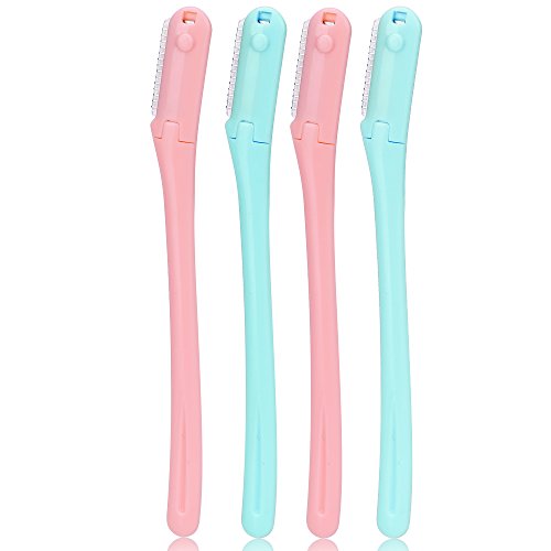 lameila eyebrow razor