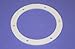 Many Liotherm Pellet Stove Gasket, 6-Inches, 3 Pack