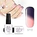Sexy Mix Soak Off UV LED Nail Gel Polish Color Changing Gel Polish Varnish Nails Art 5710