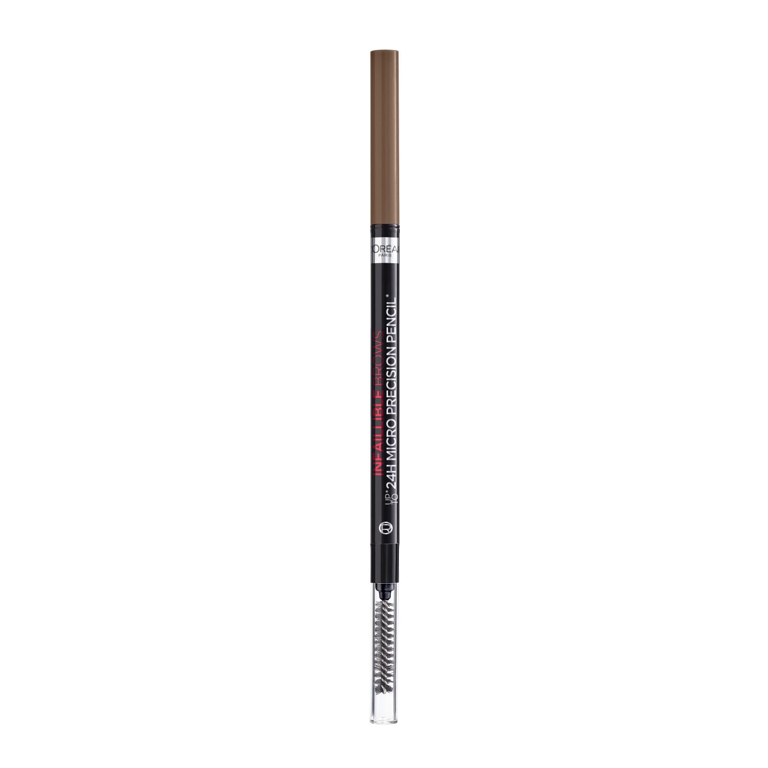 L'Oreal Paris Brow Artist Skinny Definer Precision Retractable Brow Pencil 3.0 Brunette