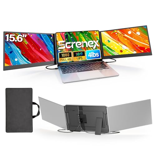 Screnex Portable Laptop Screen Extender