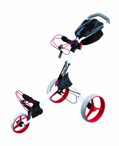 Big Max Golf IQ+ Trolley