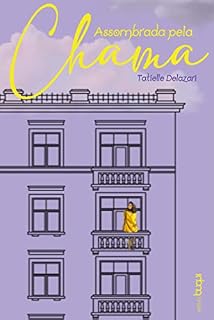 Livro Assombrada pela chama