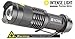 J5 Tactical Flashlight - The Original 250 Lumen Ultra Bright, LED Mini 3 Mode Flashlight