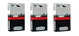 3 Pack, Oregon 90PX050G Low Profile 3/8-Inch Pitch 0.043-Inch Gauge 50-Drive Link Saw Chain, For Stihl 61PMMC3 50, 14