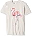 Pink Flamingo Watercolor T-shirt
