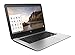 HP 14 G3 K4K11UT#ABA Chromebook 14-Inch (NVIDIA Tegra K1 2.10 GHz 4 GB Memory 16 GB eMMC SSD Chrome OS),Black