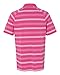 Oakley Mens 433226 Warren 2.0 Golf Shirt, Fuchsia - XL