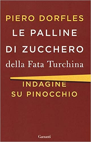 Piero Dorfles – Le palline di zucchero della Fata Turchina (2018)