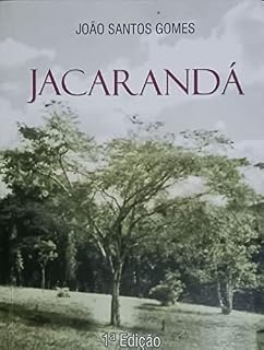 Livro Jacarandá