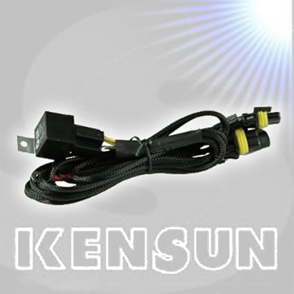 Kensun Wiring Harnes - Wiring Diagram