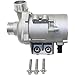 Evan Fischer Engine Water Pump Compatible with BMW 328i 2007-2013 328i xDrive 2009-2013 3.0L Replaces # AW6680, 1152260, 41526E, 11517586925, 11517586924, 11517563183, 11517546994