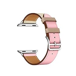 JL-BAND 21 Color Compatible for Apple Watch Band