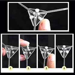 Acrylic Transparent Collectible Display Case for