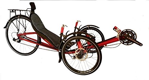 jc70 recumbent trike