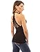 PattyBoutik Women Halter Lace Back Ruched Blouse (Black Small)