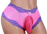 Sissy Pouch Panties Size 40