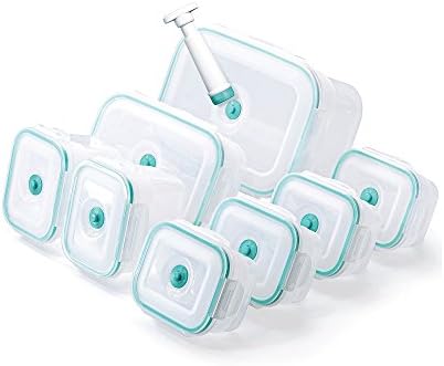 Z Vac n Save Food Storage 17pc