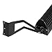 Auxbeam Upper Windshield Mounting Bracket for 50 inch LED Light Bar Fit for Ford F-250 / F-350 / F-450 Super Duty 1999-2015 Ford Excursion 2000-2005