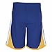 Golden State Warriors Blue Swingman Shorts By Adidas