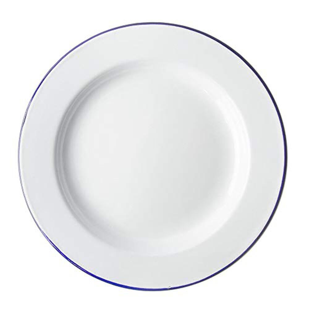 Falcon 20cm Dinner Plate White - 45020