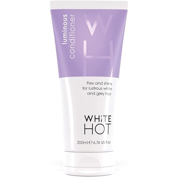 Amazon.com : Shampoo by White Hot Brilliant Shampoo 200ml