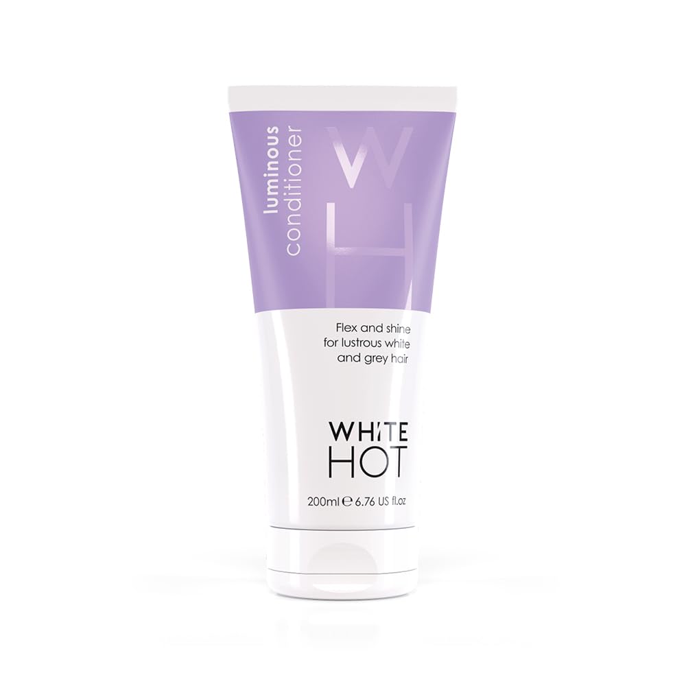 Conditioner by White Hot Luminous Conditioner 200ml