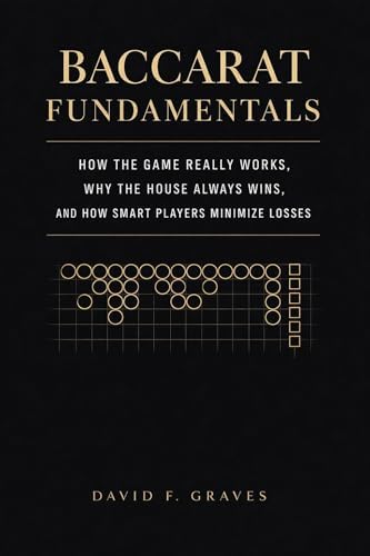 Amazon.com: Mastering Baccarat : A comphrehensive guide to winning