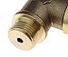 1 x Oxygen Sensor Extender O2 90 Degree Angled Bung Extension Spacer M18 1.5