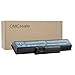 OMCreate Laptop Battery for Acer Aspire 5732Z 4730Z 5735Z 5734Z 4720Z 5740 5738 5735 5542 5536 5738 4520 2930 , fits P/N AS07A31 AS09A61 AS07A41 - 12 Months Warranty