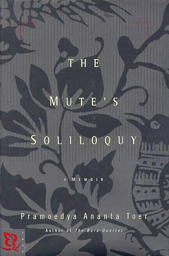 The Mute's Soliloquy