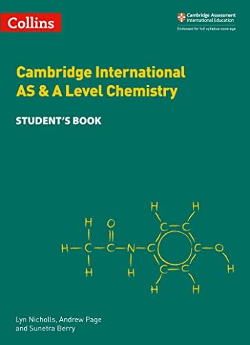 Amazon.com: Collins Cambridge AS & A Level – Cambridge