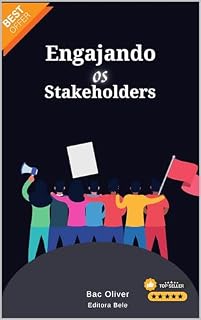Livro Engajando os Stakeholders