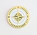 Leadership Appreciation Greeting Card & Unique Lapel Pin Gift, Excellent for Employee, Manager, Teacher, Student, Co-worker, Volunteer Recognition and Thanks