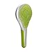 Michel Mercier Spa Brush - Detangling Hair Brush for Wet or Dry Hair (Normal Hair - Green)