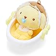 SANRIO 744972 Pompompurin Cradle Mascot
