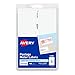 Avery Postage Meter Labels for Personal Post Office, 1.5