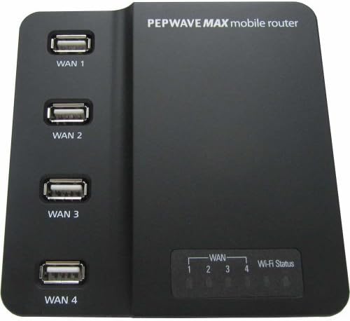 Peplink MAX-OTG-U4-SF