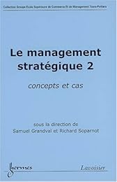 Le  management stratégique