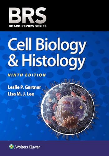 Histology: A Text and Atlas: With Correlated Cell and Molecular