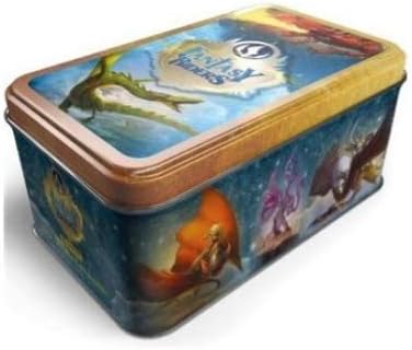 Panini Fantasy Riders - Caja con 50 cartas (003543TINE): Amazon.es: Juguetes y juegos